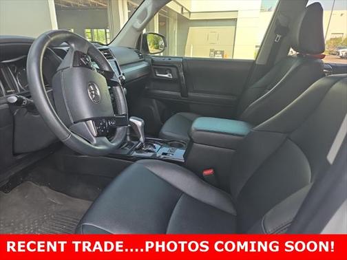 2021 Toyota 4Runner TRD Off Road Premium
