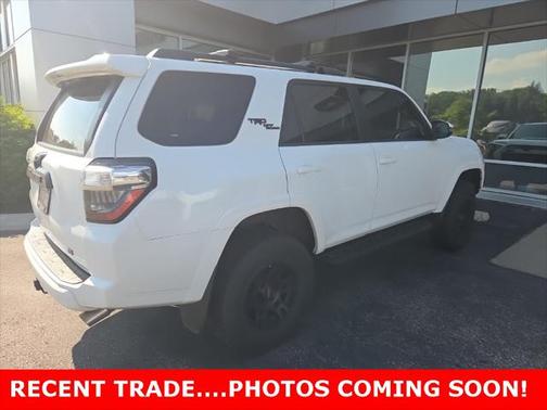 2021 Toyota 4Runner TRD Off Road Premium