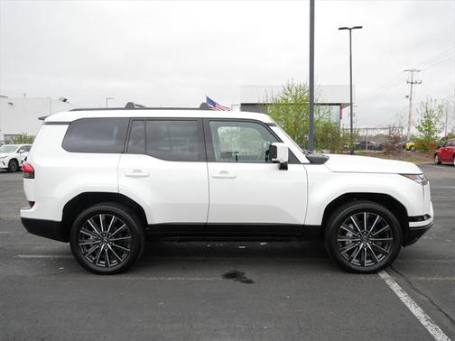 2024 Lexus GX 550 Luxury