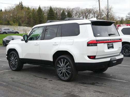 2024 Lexus GX 550 Luxury