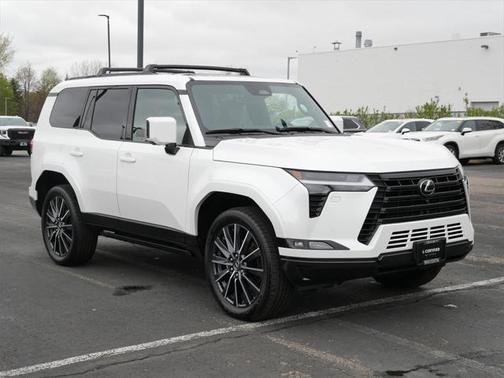 2024 Lexus GX 550 Luxury
