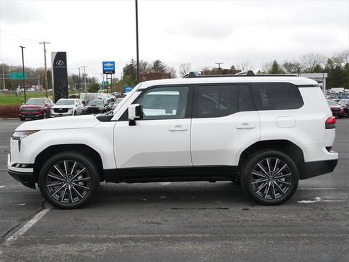 2024 Lexus GX 550 Luxury