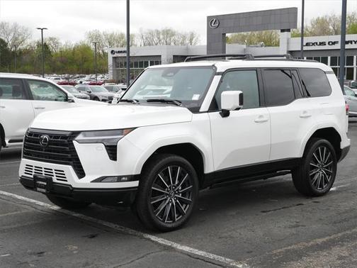 2024 Lexus GX 550 Luxury
