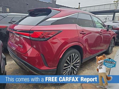 2023 Lexus RX 350 Premium Plus