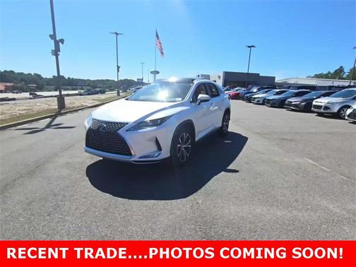 2022 Lexus RX 350 Base
