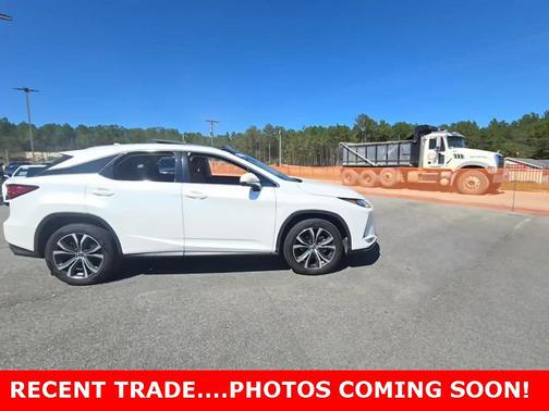 2022 Lexus RX 350 Base