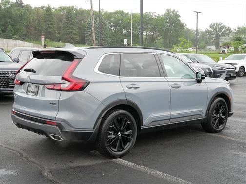 2023 Honda CR-V Hybrid Sport Touring