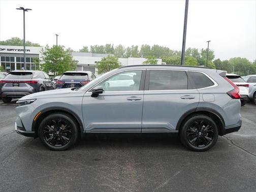 2023 Honda CR-V Hybrid Sport Touring