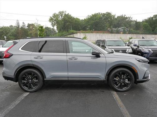 2023 Honda CR-V Hybrid Sport Touring