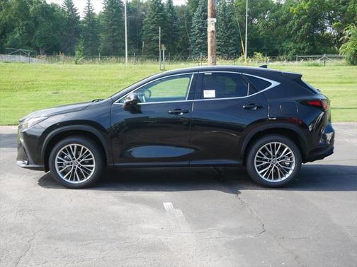 2025 Lexus NX 350 Premium