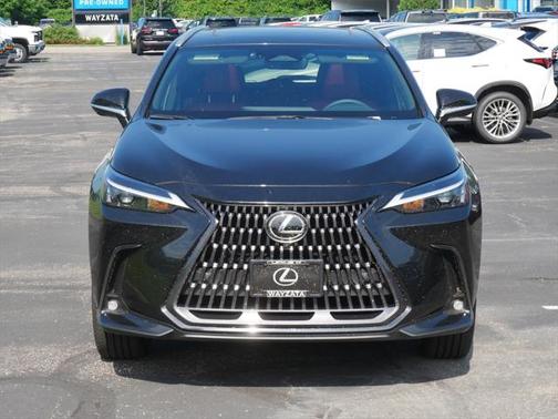 2025 Lexus NX 350 Premium