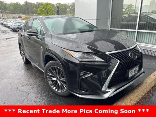 2019 Lexus RX 350 F Sport