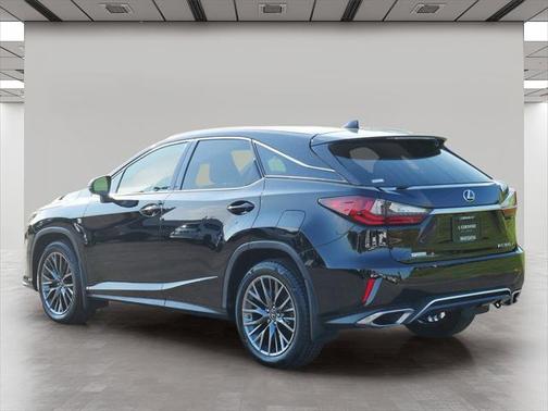 2019 Lexus RX 350 F Sport