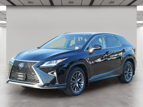 2019 Lexus RX 350 F Sport