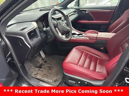 2019 Lexus RX 350 F Sport
