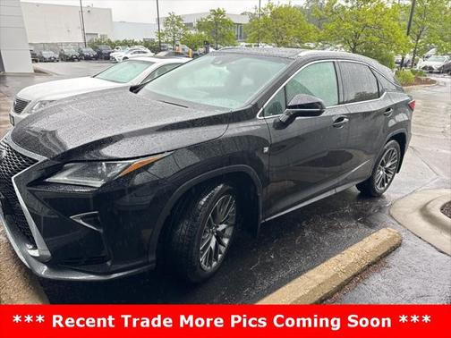 2019 Lexus RX 350 F Sport