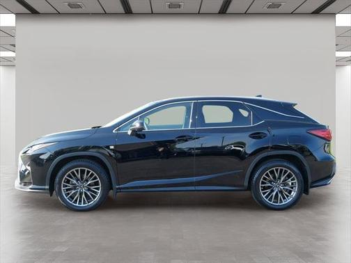 2019 Lexus RX 350 F Sport