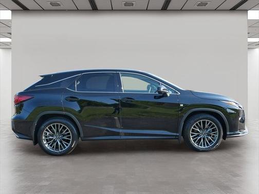 2019 Lexus RX 350 F Sport
