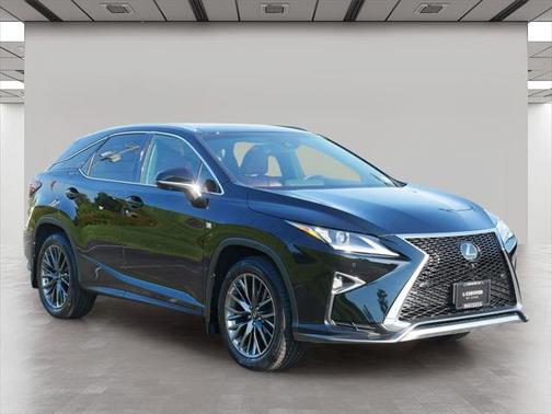 2019 Lexus RX 350 F Sport