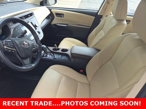 2017 Toyota Avalon XLE Premium