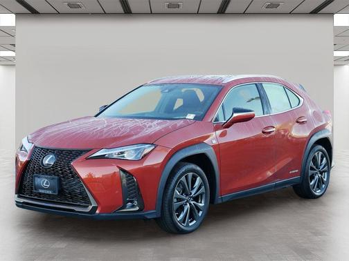 2021 Lexus UX 250h F Sport