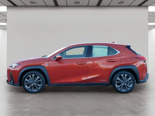 2021 Lexus UX 250h F Sport