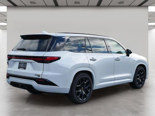 2025 Lexus TX 350 Base