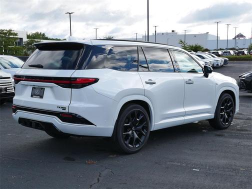 2025 Lexus TX 350 Base