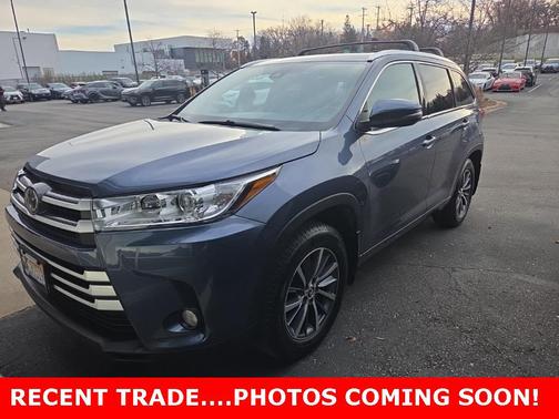 2018 Toyota Highlander XLE