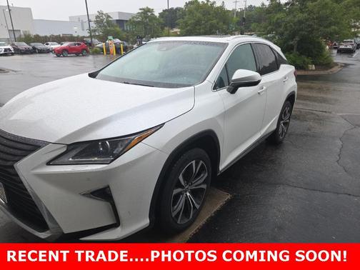 2019 Lexus RX 350 Base