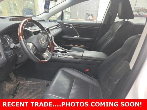 2019 Lexus RX 350 Base