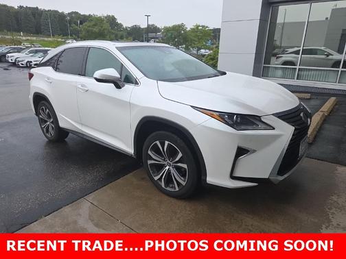 2019 Lexus RX 350 Base