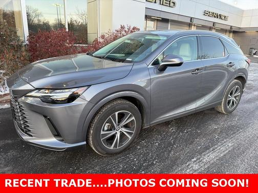 2023 Lexus RX 350 Base