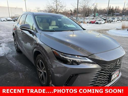 2023 Lexus RX 350 Base