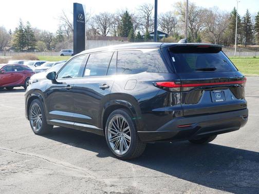 Caviar 2026 Lexus TX 350 Luxury