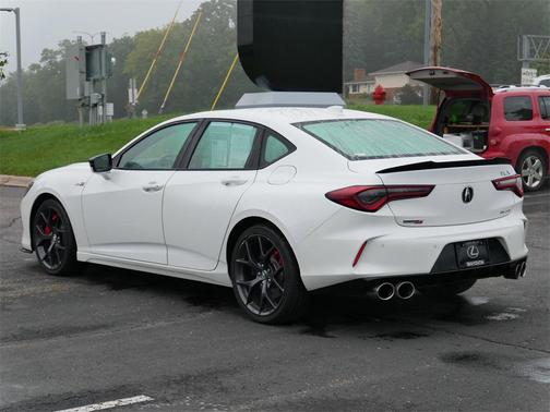 2023 Acura TLX Type S
