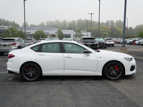 2023 Acura TLX Type S