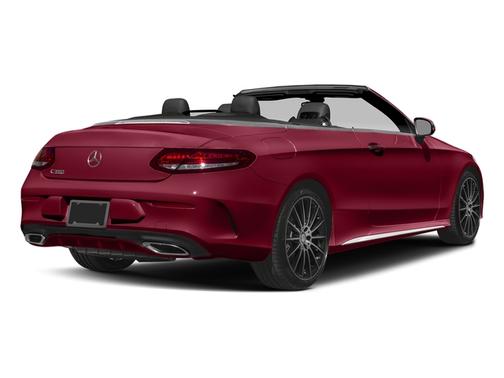 2017 Mercedes-Benz C-Class C 300