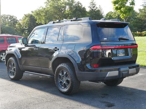2024 Lexus GX 550 Overtrail+