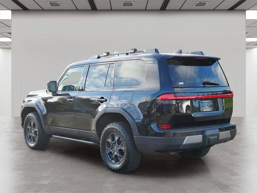 2024 Lexus GX 550 Overtrail+