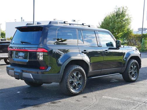 2024 Lexus GX 550 Overtrail+