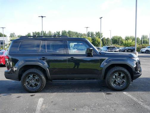 2024 Lexus GX 550 Overtrail+