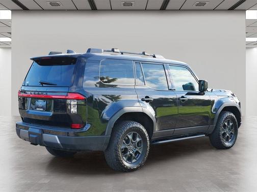 2024 Lexus GX 550 Overtrail+