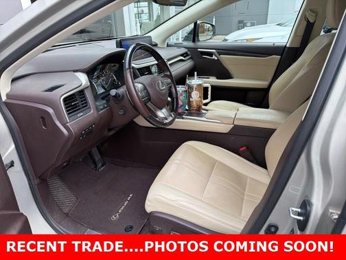 2020 Lexus RX 450h Base