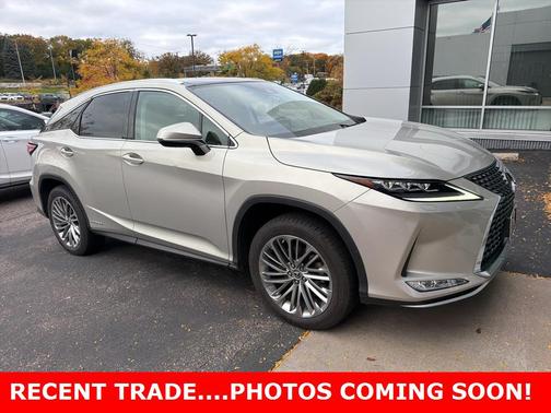 2020 Lexus RX 450h Base