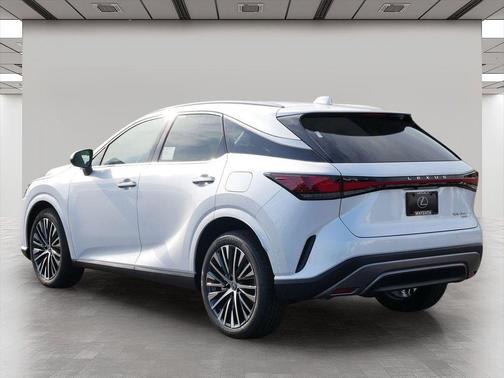 Eminent White Pearl 2026 Lexus RX 350 Premium