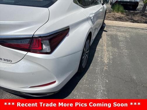 2020 Lexus ES 350 Base