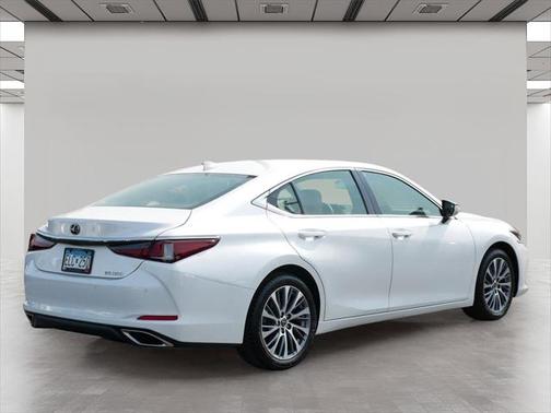 2020 Lexus ES 350 Base