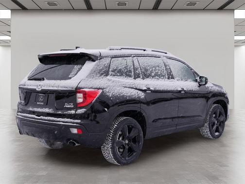 2021 Honda Passport AWD Elite