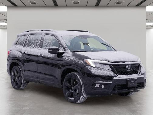 2021 Honda Passport AWD Elite